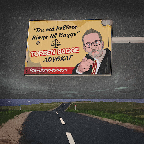 Du Må Hellere Ringe til Bagge-